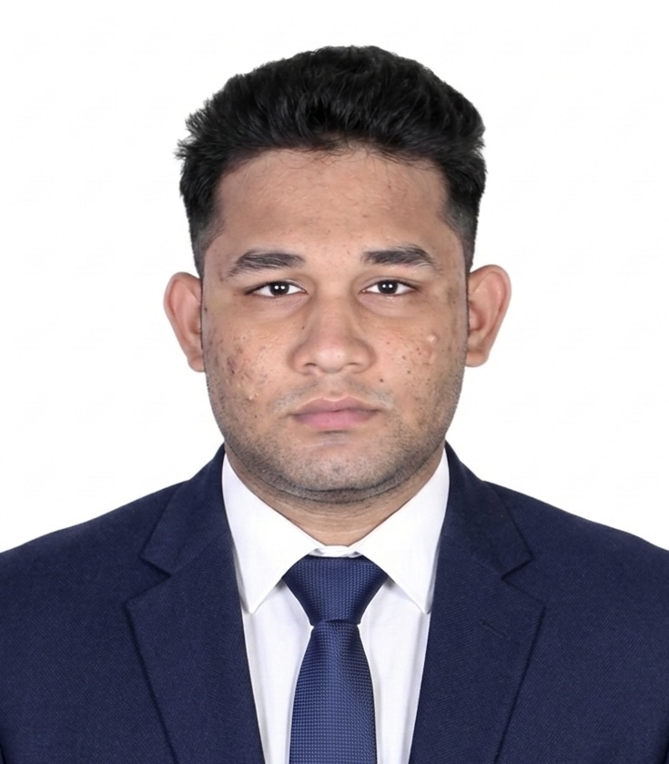 Md. Kawsher Mahbub