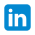 LinkedIn icon